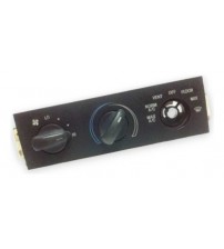 Moldura Comando Ar Condicionado Ford Taurus 1995 Original Moldura Comando Ar Condicionado Ford Taurus 1995 Original