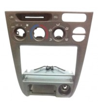 Moldura Painel Central Toyota Corolla 1998 A 2002 Moldura Painel Central Toyota Corolla 1998 A 2002