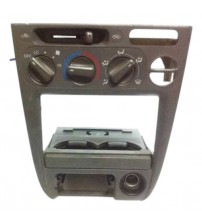 Moldura Comando Ar Painel Central Corolla 1998 A 2002 Moldura Comando Ar Painel Central Corolla 1998 A 2002