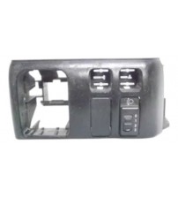 Moldura Esquerda Painel Botão Altura Farol Vectra 1993/1996 Moldura Esquerda Painel Botão Altura Farol Vectra 1993/1996