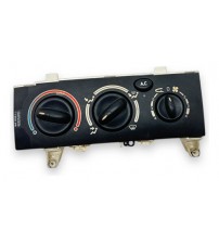 Comando Botão Ar Condicionado Renault Megane 1998 A 2005 Comando Botão Ar Condicionado Renault Megane 1998 A 2005