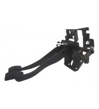 Pedaleira Freio Embreagem Tracker Manual 2000/2008 Pedaleira Freio Embreagem Tracker Manual 2000/2008