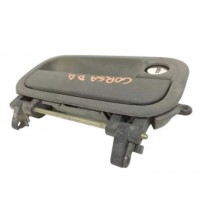 Maçaneta Externa Dianteira Direita Corsa 1994 A 2001 Dianteira
