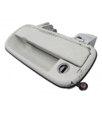 Maçaneta Externa Dianteira Esquerda Toyota Sw4 1997 A 2002 Dianteira