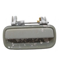 Maçaneta Externa Traseira Esquerda Toyota Sw4 1997 A 2002 Traseira Maçaneta Externa Traseira Esquerda Toyota Sw4 1997 A 2002 Traseira