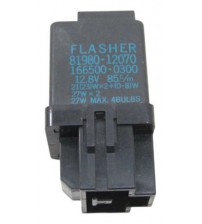 Relê Do Pisca Toyota Sw4 1997 A 2002 Original 81980-12070 Relê Do Pisca Toyota Sw4 1997 A 2002 Original 81980-12070