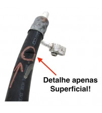 Mangueira Do Compressor P/ Condensador Ar Sw4 3.0 1997/2000