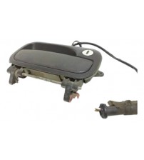 Maçaneta Externa Porta Dianteira Direita Corsa 1995 A 2001 Dianteira