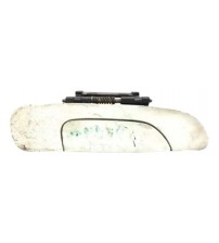 Maçaneta Externa Porta Traseira Direita Mondeo 1993 A 1999 Traseira