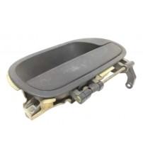 Maçaneta Externa Traseira Direita Volvo S40 1996 A 2002 Traseira
