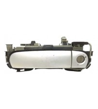 Maçaneta Externa Dianteira Esquerda Audi A3 2001 A 2006 Dianteira