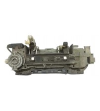 Maçaneta Externa Dianteira Esquerda Audi A3 2001 A 2006 Dianteira