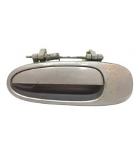 Maçaneta Externa Porta Traseira Esquerda Corolla 1993 A 1997 Traseira Maçaneta Externa Porta Traseira Esquerda Corolla 1993 A 1997 Traseira
