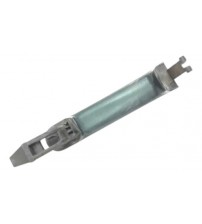 Maçaneta Externa Golf Bora 1999 A 2013 Verde Dianteira/traseira