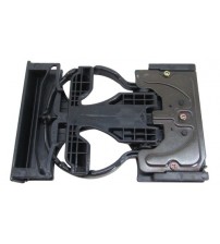 Porta Copo Do Painel Central Toyota Sw4 1997 1998 1999 Preto