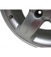 Roda Mitsubishi Tr4 2007 2008 2009 Aro 16 *detalhes Pintura Prata