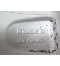 Roda Mitsubishi Tr4 2007 2008 2009 Aro 16 *detalhes Pintura Prata