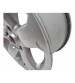 Roda Mitsubishi Tr4 2007 2008 2009 Aro 16 *detalhes Pintura Prata