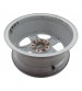 Roda Mitsubishi Tr4 2007 2008 2009 Aro 16 *detalhes Pintura Prata