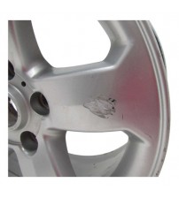 Roda Mitsubishi Tr4 2007 2008 2009 Aro 16 *detalhes Pintura Prata
