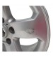 Roda Mitsubishi Tr4 2007 2008 2009 Aro 16 *detalhes Pintura Prata