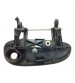 Maçaneta Externa Dianteira Esquerda Chrysler Neon 1994/1999 Dianteira