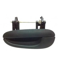 Maçaneta Externa Traseira Esquerda Chrysler Neon 1994 A 1999 Traseira Maçaneta Externa Traseira Esquerda Chrysler Neon 1994 A 1999 Traseira