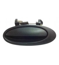 Maçaneta Externa Porta Traseira Esquerda Laguna 1994 A 2000 Traseira Maçaneta Externa Porta Traseira Esquerda Laguna 1994 A 2000 Traseira