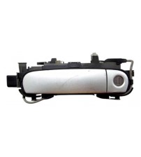 Maçaneta Externa Dianteira Esquerda Audi A3 2001 A 2006 Dianteira