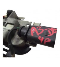 Maçaneta Externa Dianteira Esquerda Audi A3 2001 A 2006 Dianteira