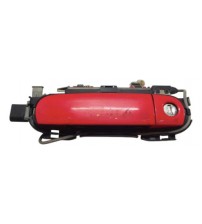 Maçaneta Externa Dianteira Esquerda Audi A3 2001 A 2006 Dianteira