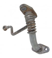 Tubo Cano De Óleo Da Turbina Hilux Sw4 3.0 Turbo 1997 A 2004