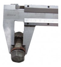 Jogo 4 Parafusos Do Cardan Toyota Sw4 1997 A 2002 Originais