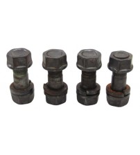 Jogo 4 Parafusos Do Cardan Toyota Sw4 1997 A 2002 Originais Jogo 4 Parafusos Do Cardan Toyota Sw4 1997 A 2002 Originais