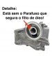 Suporte Do Alternador Audi A4 2.0 2019 06h903143h C/ Detalhe