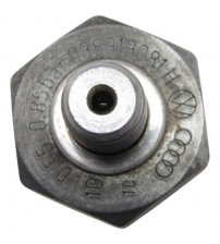 Sensor Pressão De Óleo Marrom Audi A4 2.0 Cód. 038919081h
