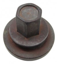 Parafuso Da Polia Virabrequim Hilux Sw4 3.0 1kzt 1997 A 2005