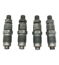 Jogo 4 Bicos Injetores Toyota Sw4 3.0 1997 1998 1999 2000 Jogo 4 Bicos Injetores Toyota Sw4 3.0 1997 1998 1999 2000