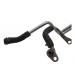 Cano Tubo De Água Da Turbina Hilux Sw4 3.0 1997 A 2004 1kzt