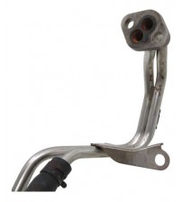 Cano Tubo De Água Da Turbina Hilux Sw4 3.0 1997 A 2004 1kzt