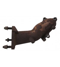 Tubo Escape Flange Saída Da Turbina Sw4 3.0 1997 1998 1999 Tubo Escape Flange Saída Da Turbina Sw4 3.0 1997 1998 1999