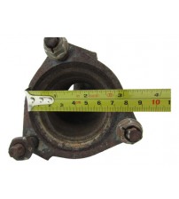 Tubo Escape Flange Saída Da Turbina Sw4 3.0 1997 1998 1999