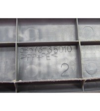 Soleira Entrada Porta Malas Toyota Sw4 1997 1998 1999 2000 Cinza