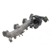 Coletor De Admissão C/ Borboleta Toyota Sw4 1997 A 2000 1kzt Coletor De Admissão C/ Borboleta Toyota Sw4 1997 A 2000 1kzt