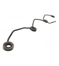 Tubo Do Retorno Dos Bicos Hilux Sw4 3.0 Tb 1997 A 2004 1kzt