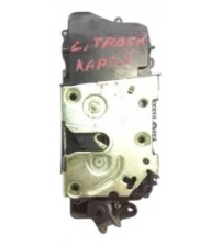 Fechadura Elétrica Traseira Direita Xsara Hatch 1996 A 2000 Fechadura Elétrica Traseira Direita Xsara Hatch 1996 A 2000