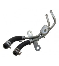 Cano De Água Mangueira Válvula Egr Hilux 3.0 2013 2014 2015