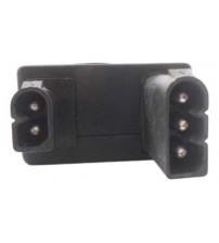 Atuador Motor Trava Elétrica Porta Malas Bmw 325 1995