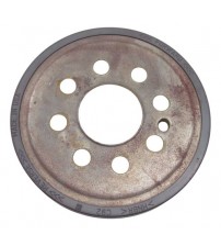 Roda Fônica Do Motor Cruze / Tracker 1.4 Turbo 2017 A 2019 Roda Fônica Do Motor Cruze / Tracker 1.4 Turbo 2017 A 2019