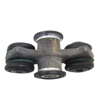 Bucha Articulada Traseira Central Mercedes B180 2006 A 2011